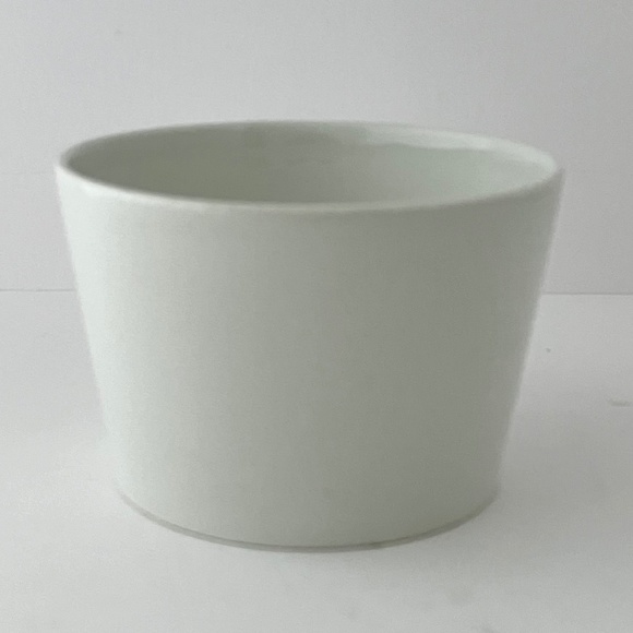 Arabia Made In Finland Tea / Coffee Cup White Color Excellent Condition - Picture 9 of 12